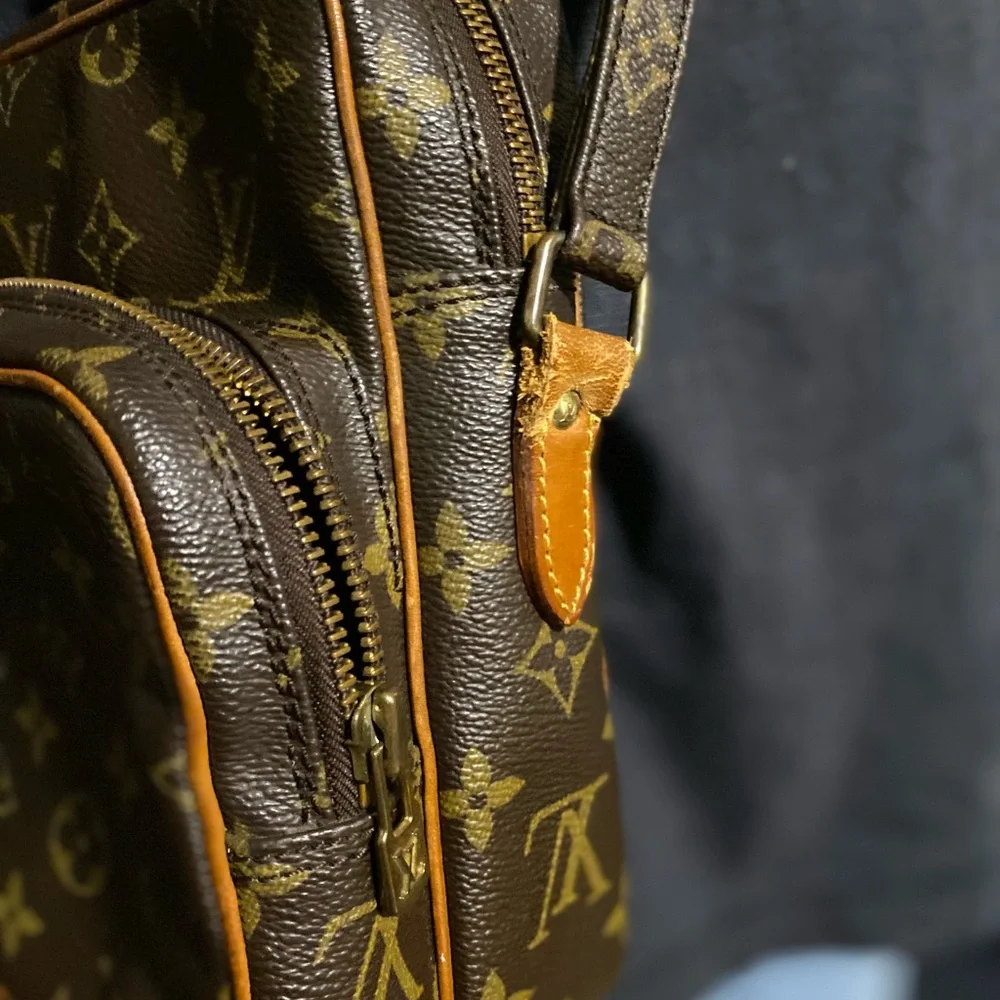 Louis Vuitton Monogram Amazone 1986 vintage - Picture 5 of 16